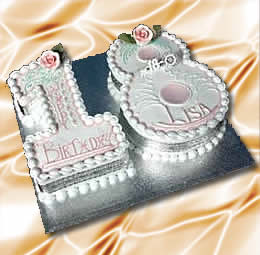 birthday cake