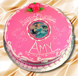 birthday cake