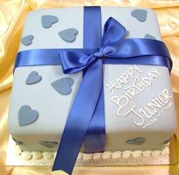 birthday cake