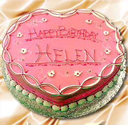 birthday cake