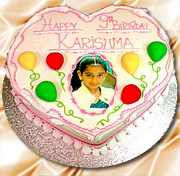 birthday cake