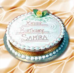 birthday cake