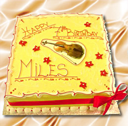birthday cake